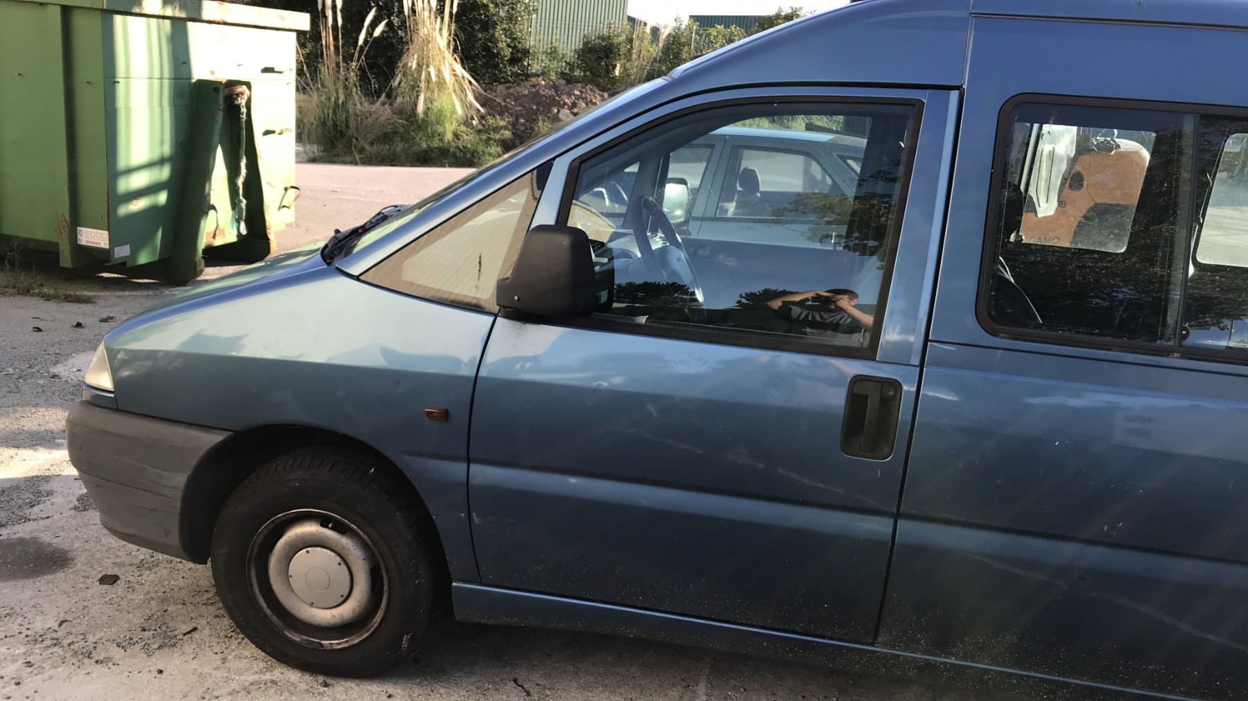 Image FIAT SCUDO 1