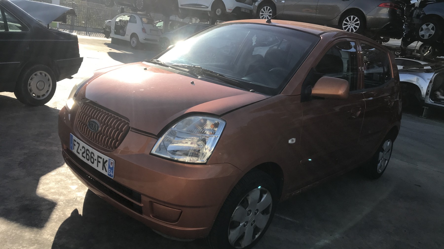 Image KIA PICANTO 1