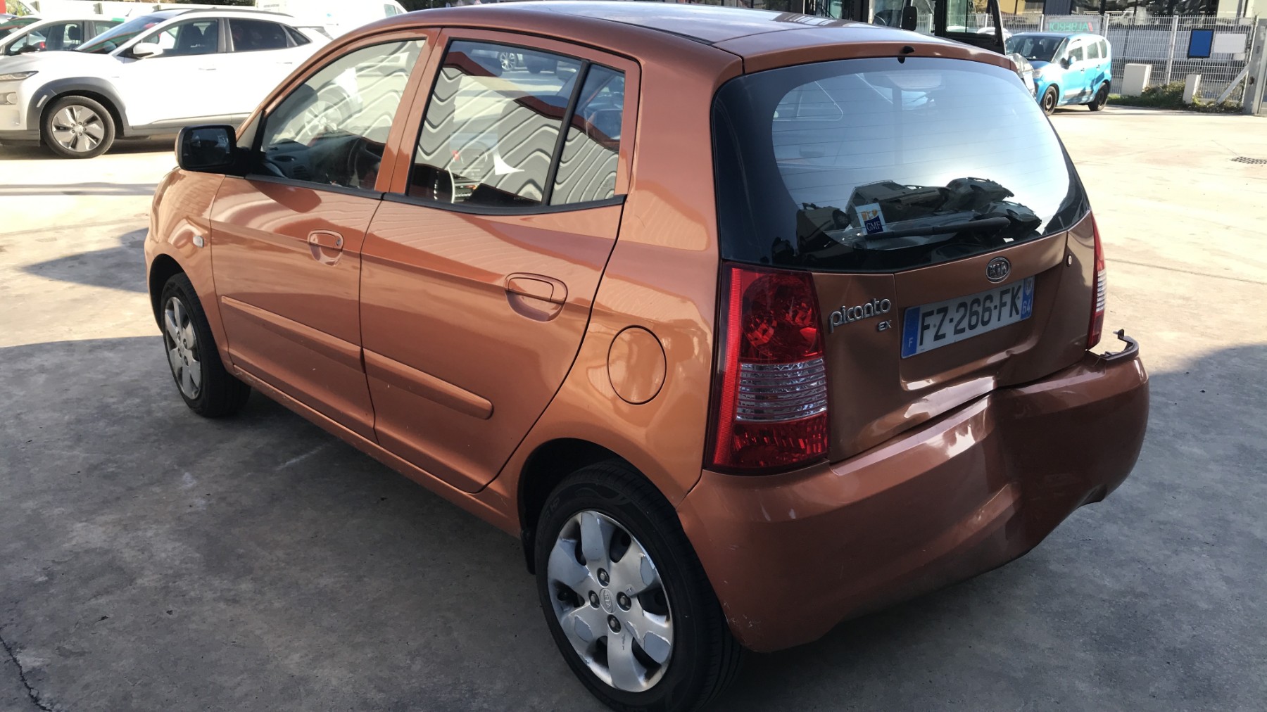 Image KIA PICANTO 1