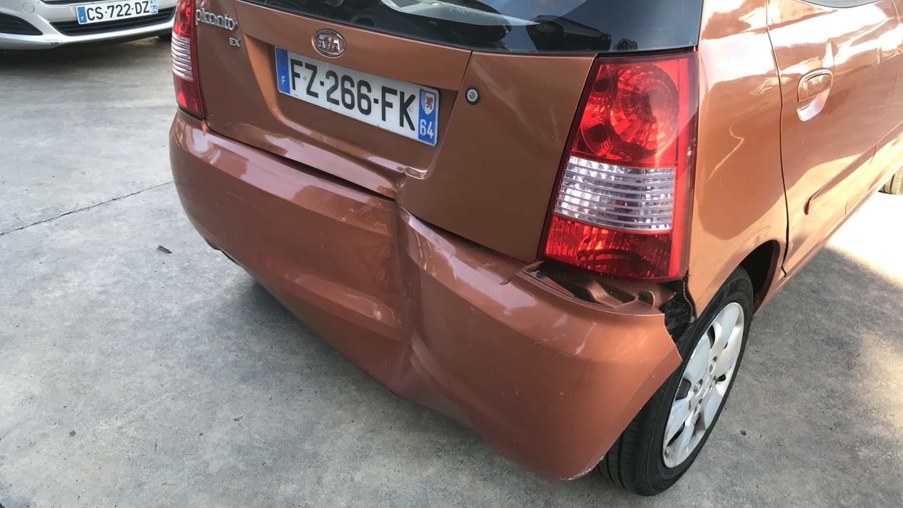 Image KIA PICANTO 1