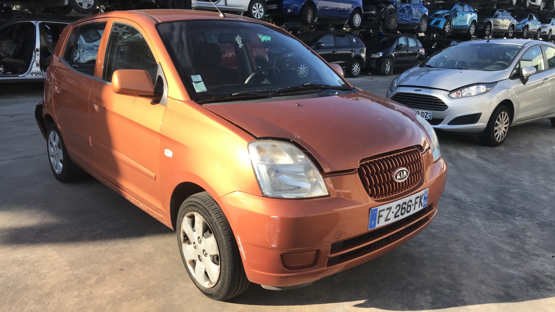 Image KIA PICANTO 1