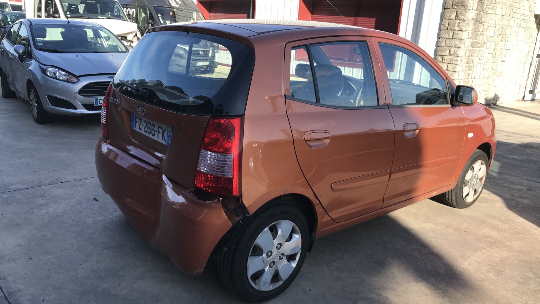 Image KIA PICANTO 1