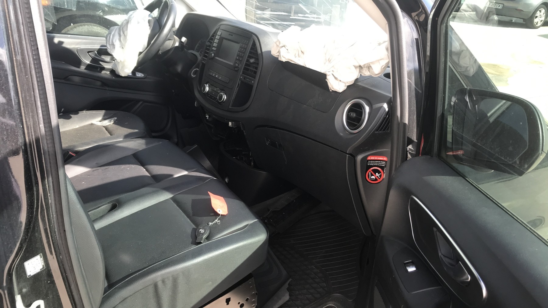 Image MERCEDES VITO 447