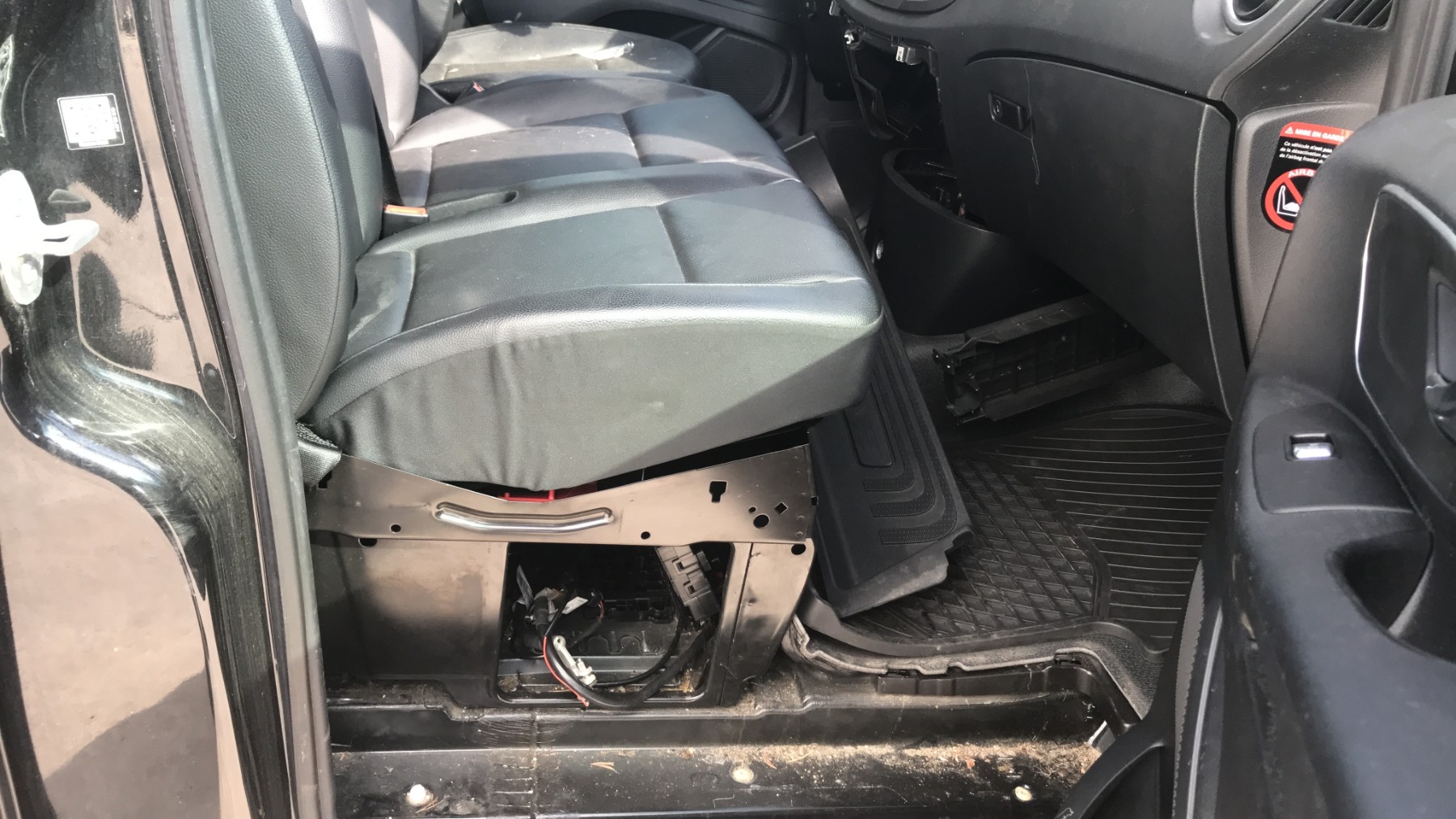 Image MERCEDES VITO 447