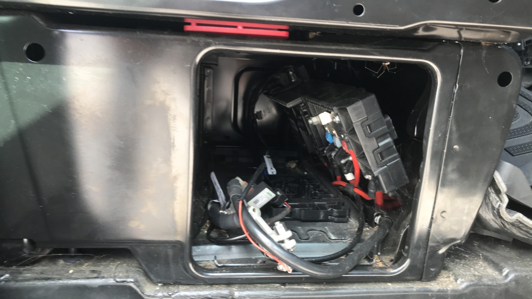 Image MERCEDES VITO 447