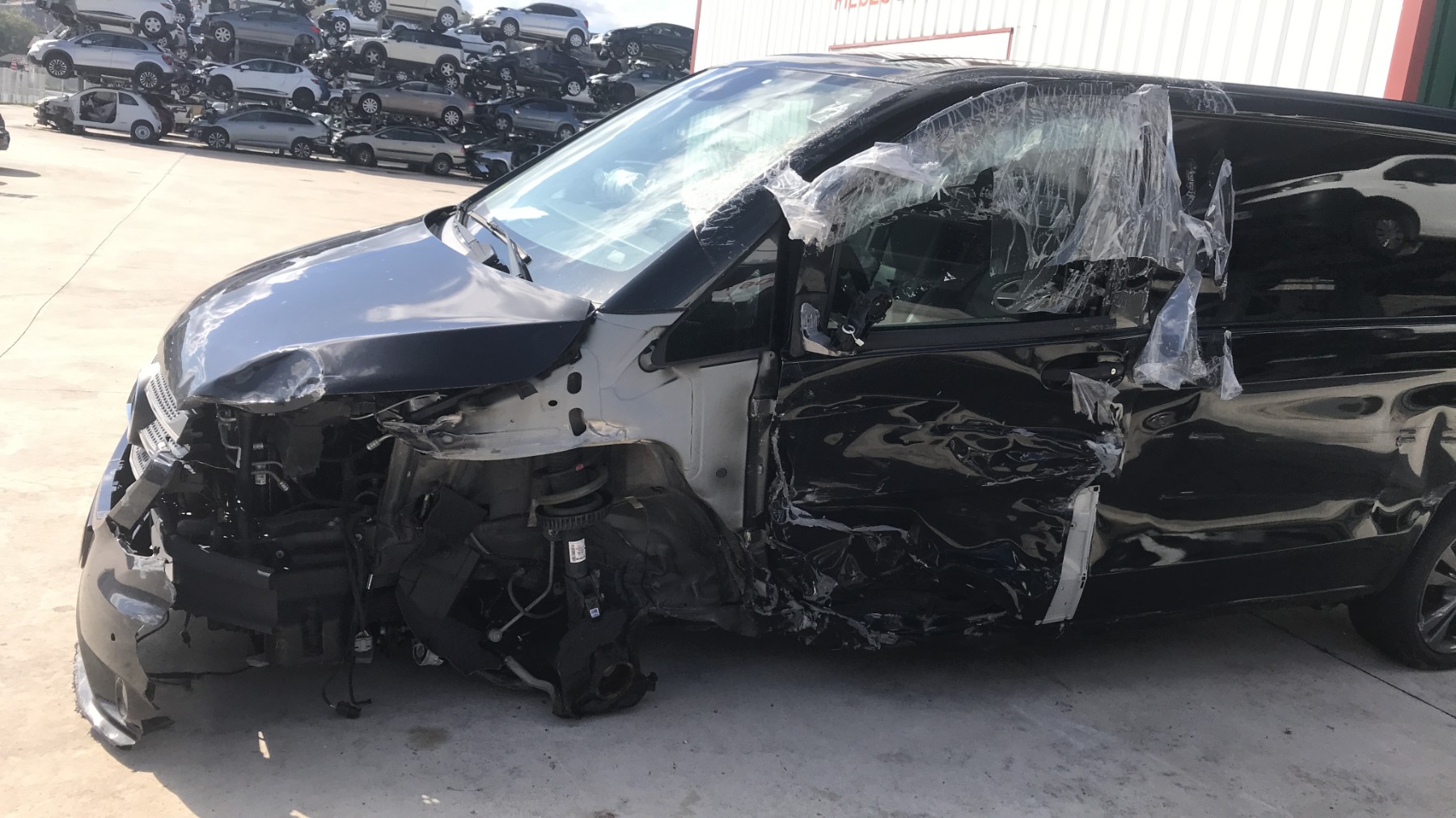 Image MERCEDES VITO 447