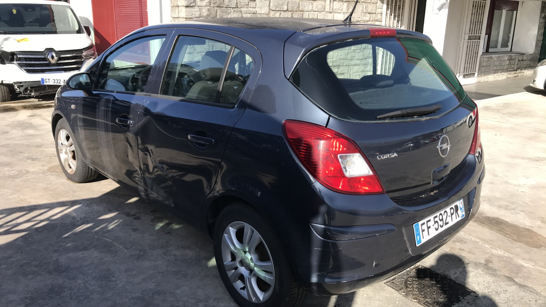 Image OPEL CORSA D