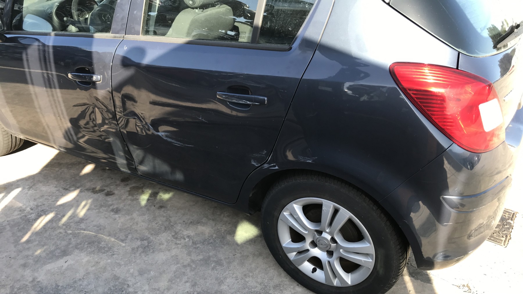 Image OPEL CORSA D