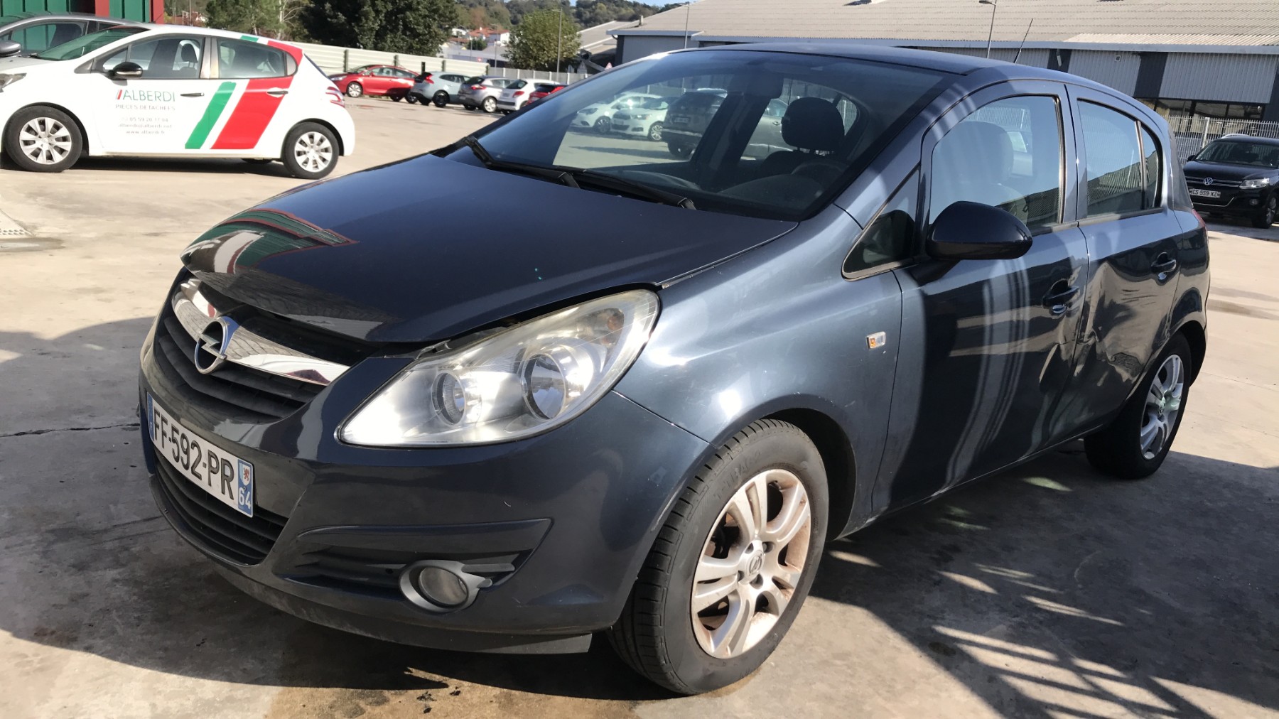 Image OPEL CORSA D