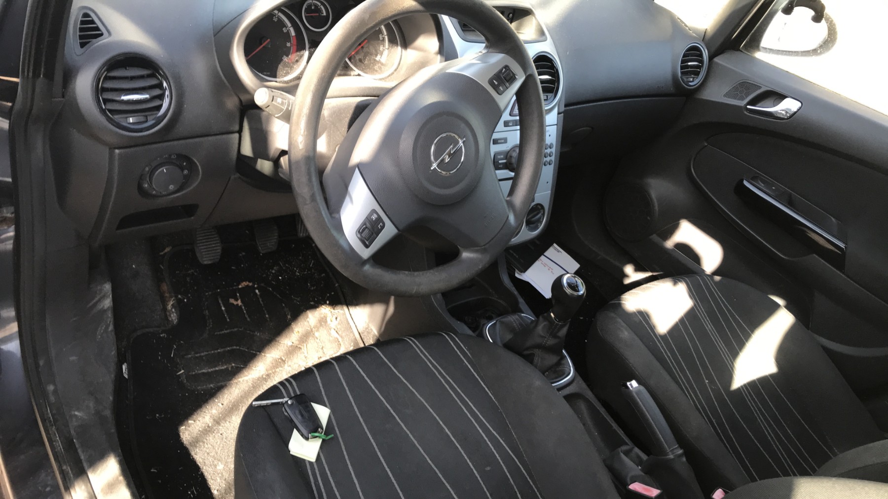 Image OPEL CORSA D