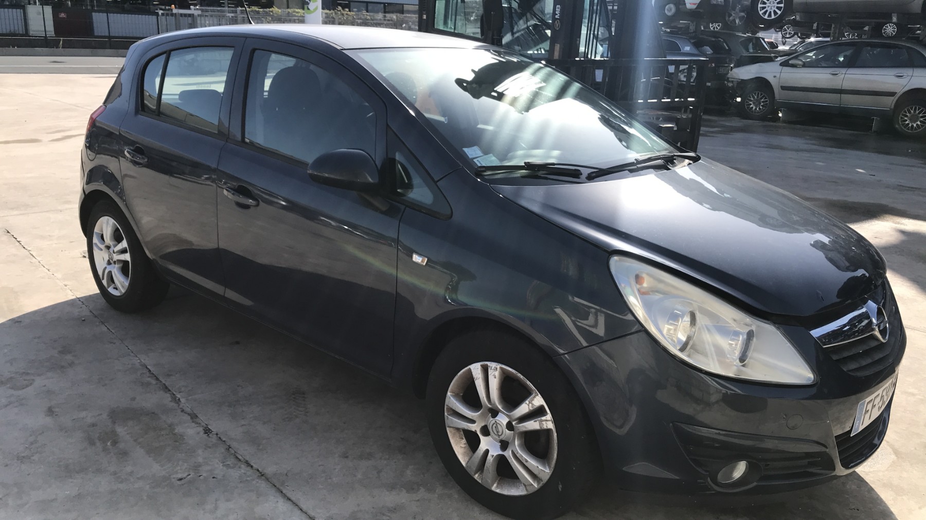 Image OPEL CORSA D