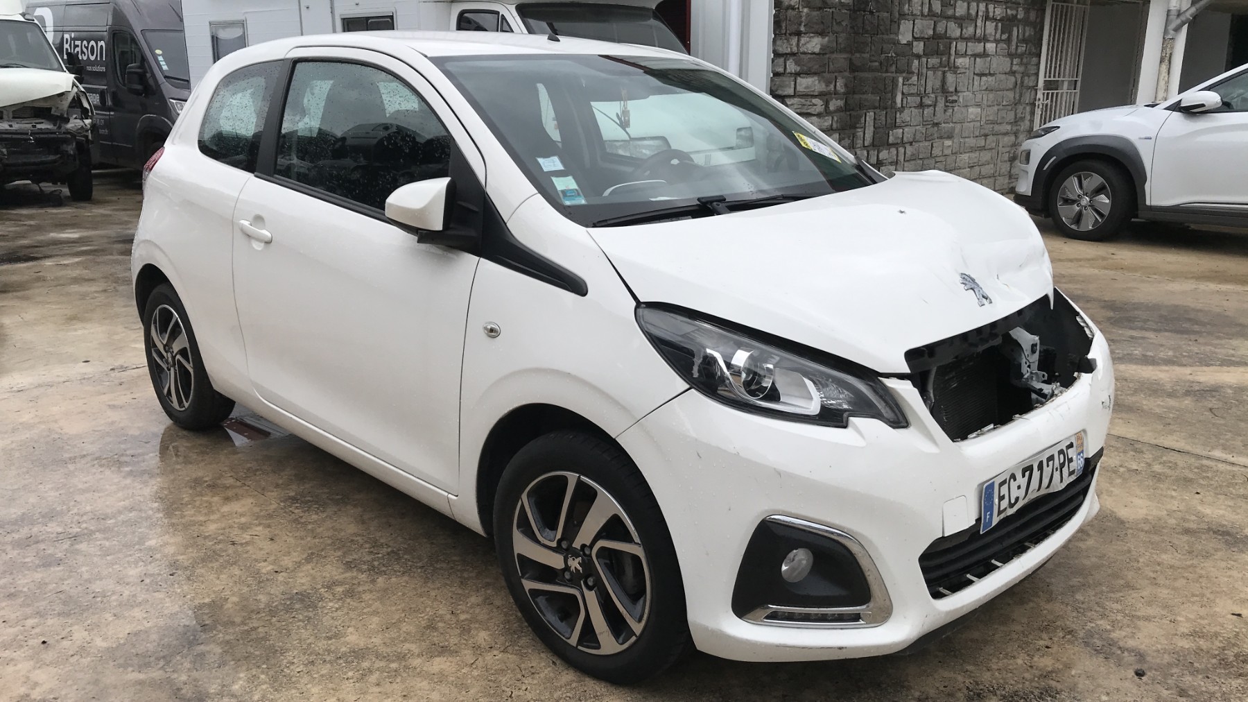 Image PEUGEOT 108