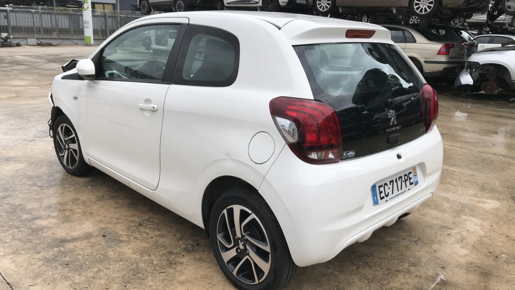 Image PEUGEOT 108