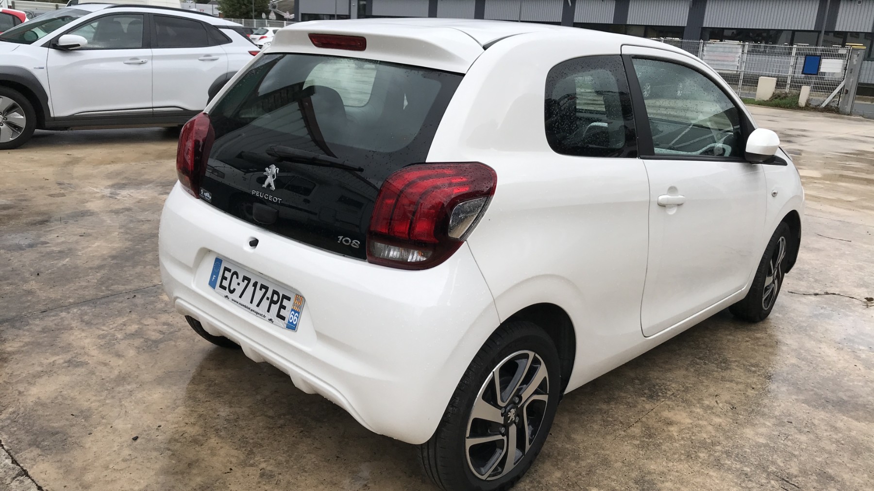 Image PEUGEOT 108