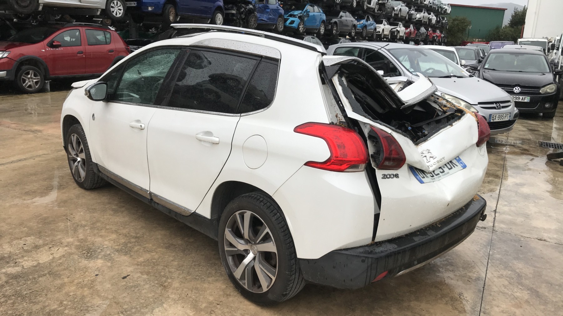 Image PEUGEOT 2008 1