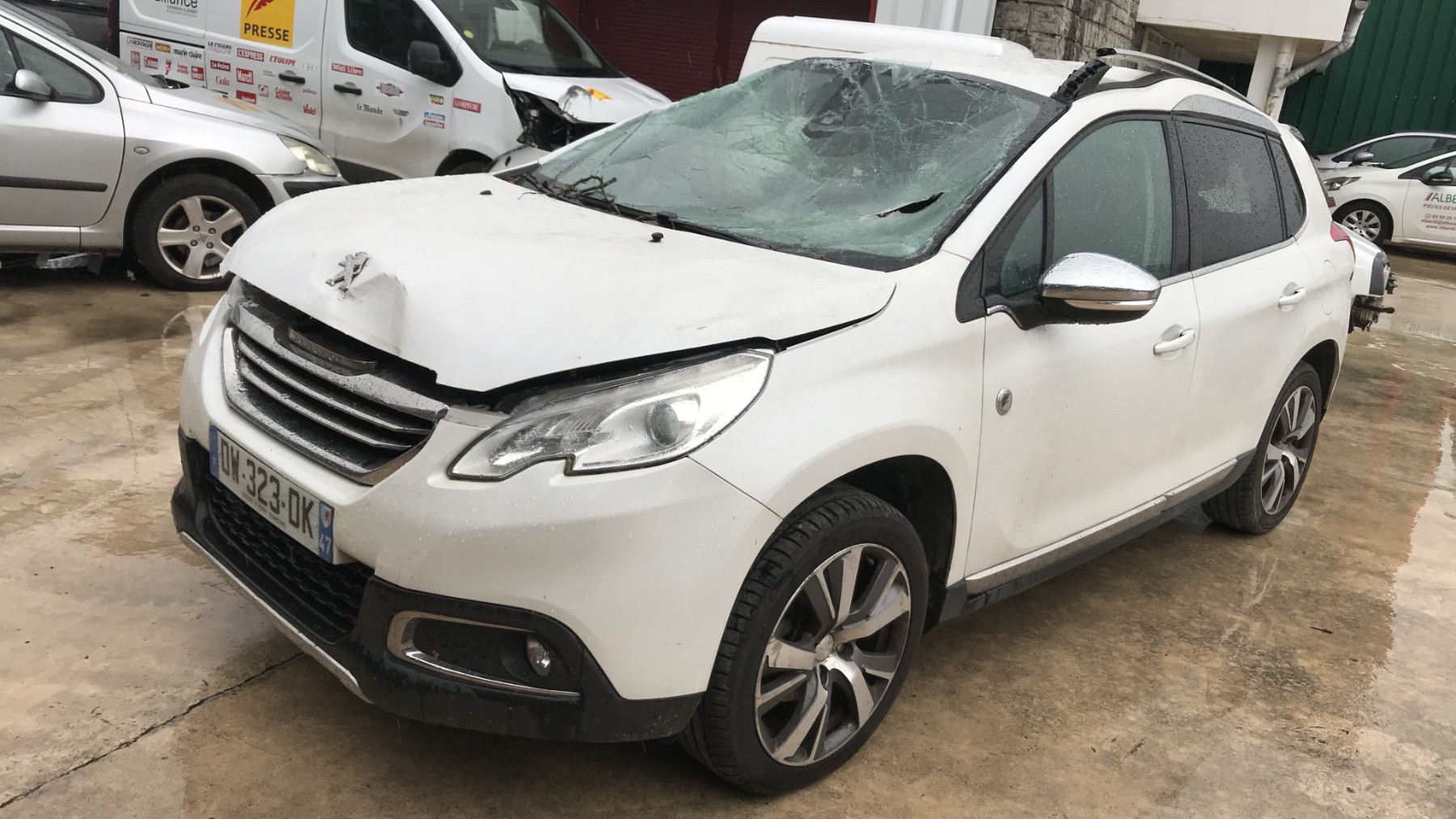 Image PEUGEOT 2008 1