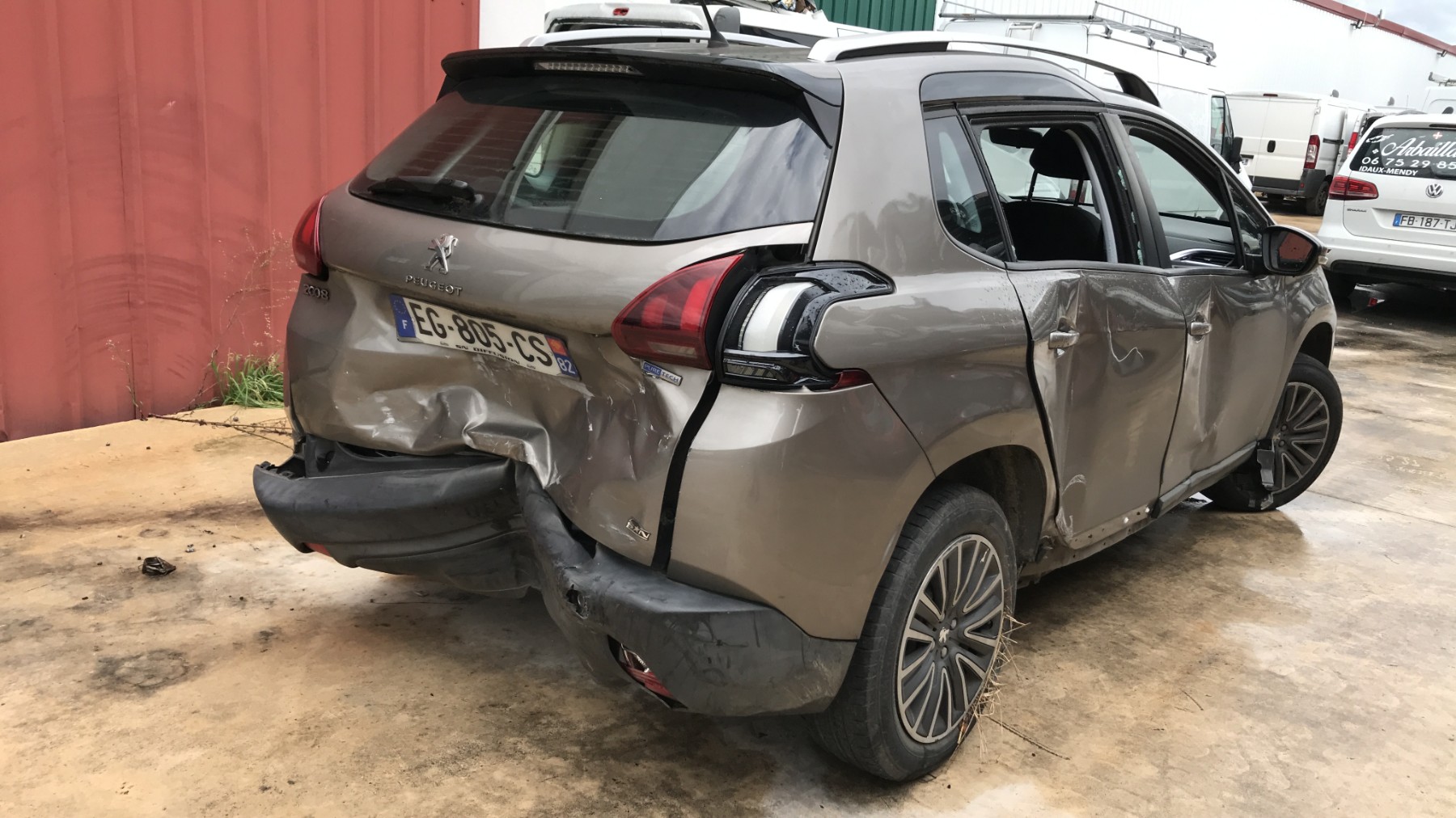 Image PEUGEOT 2008 1