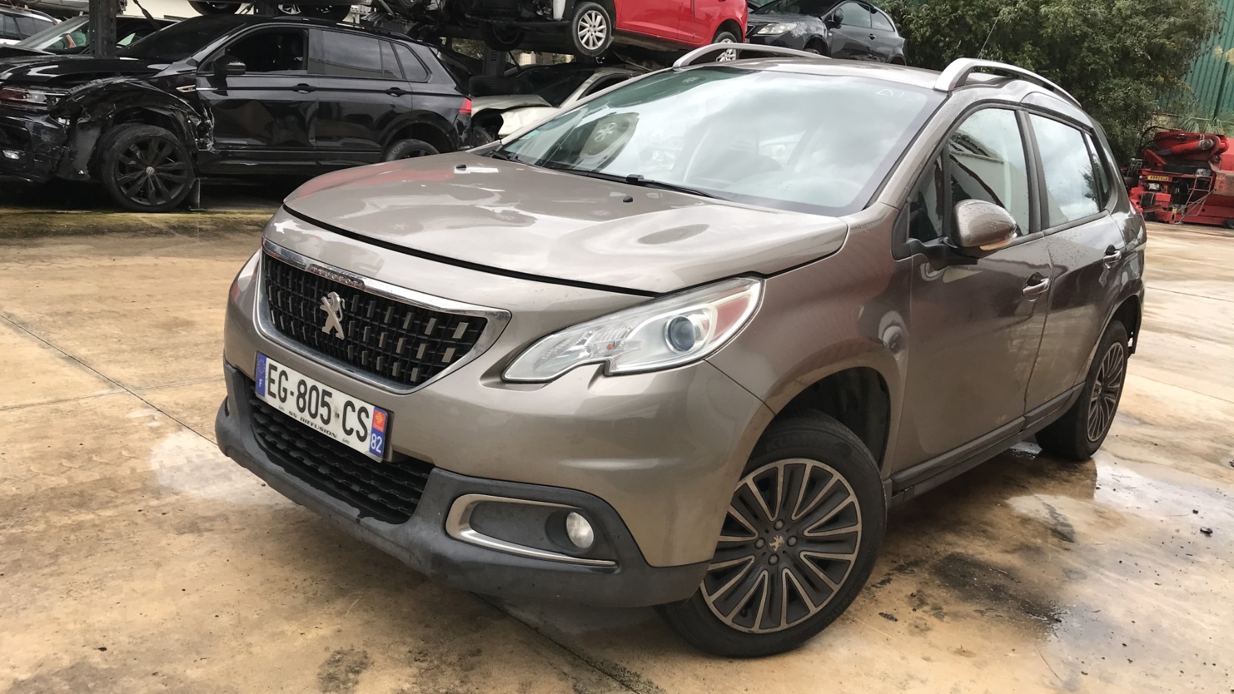 Image PEUGEOT 2008 1