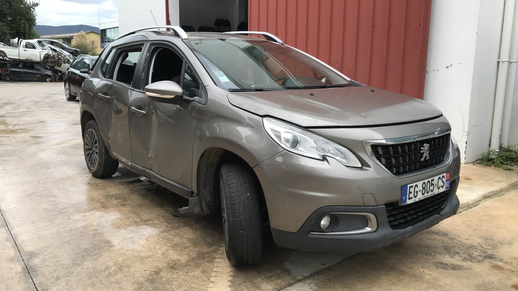 Image PEUGEOT 2008 1