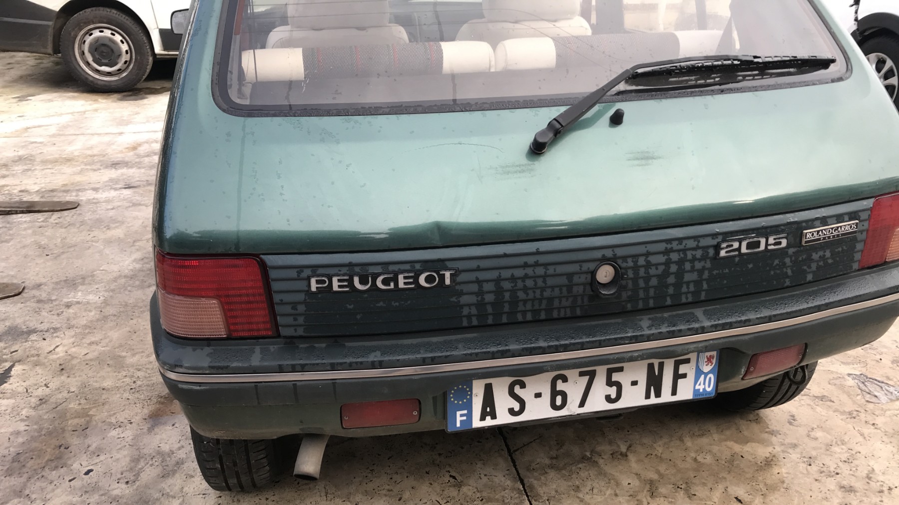 Image PEUGEOT 205