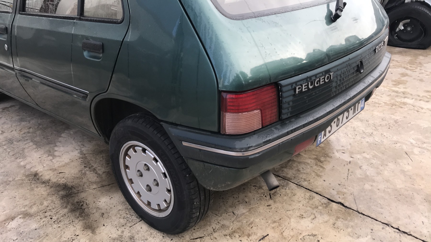 Image PEUGEOT 205