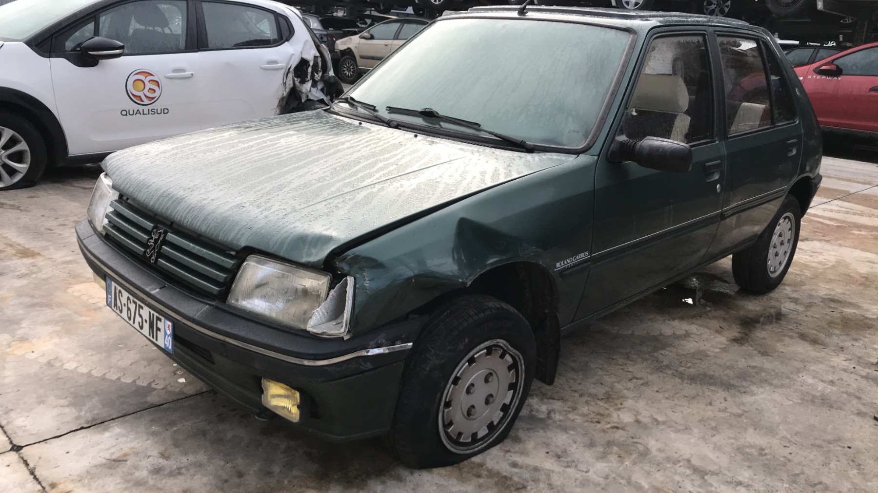 Image PEUGEOT 205