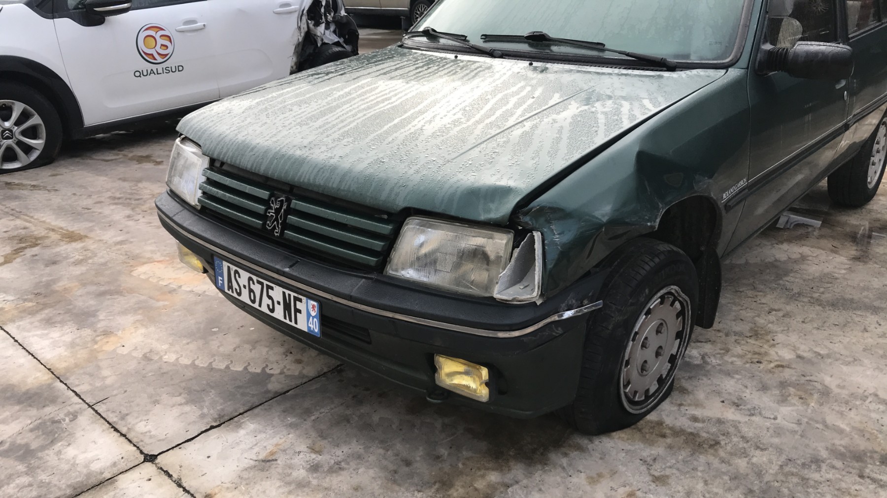 Image PEUGEOT 205