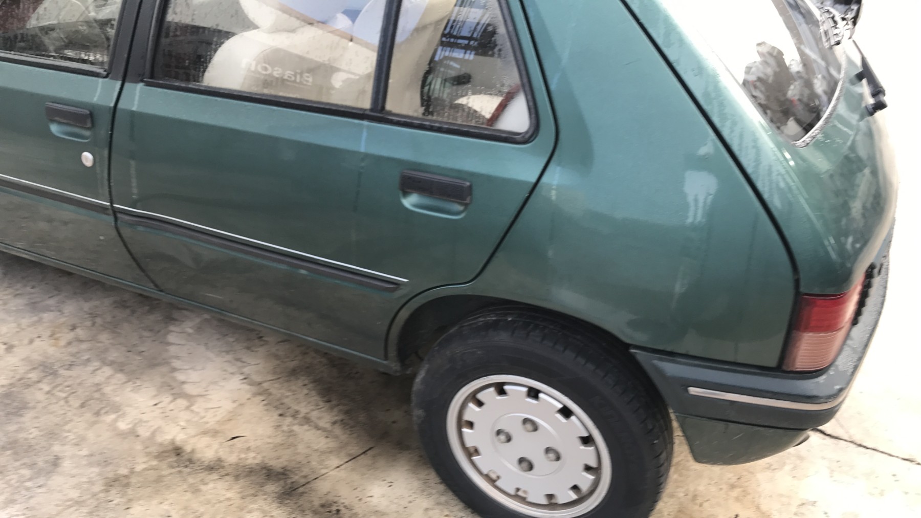 Image PEUGEOT 205