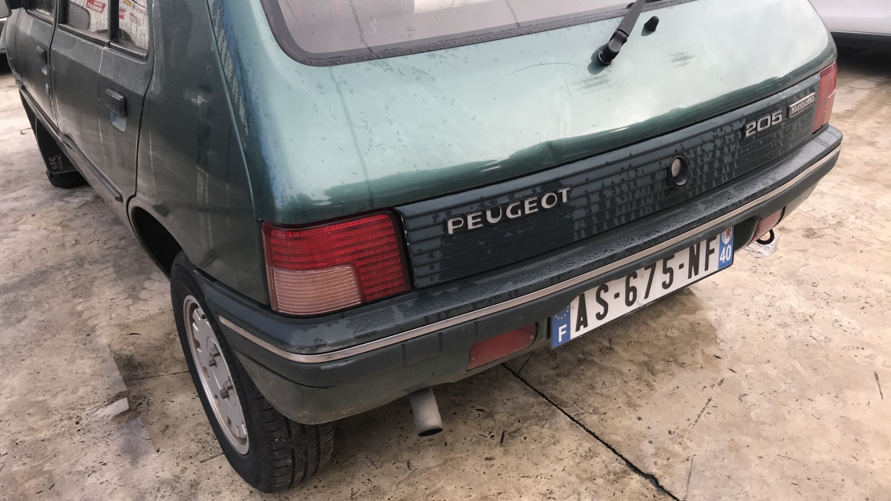 Image PEUGEOT 205