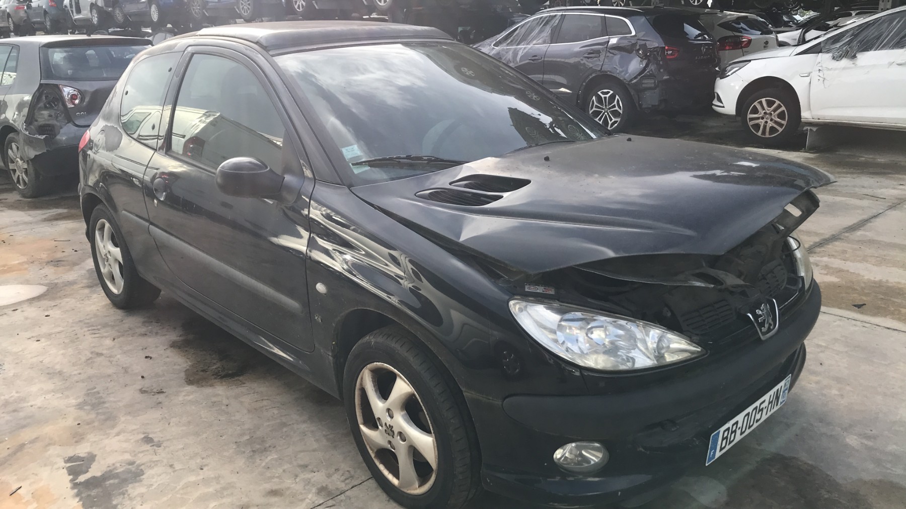 Image PEUGEOT 206