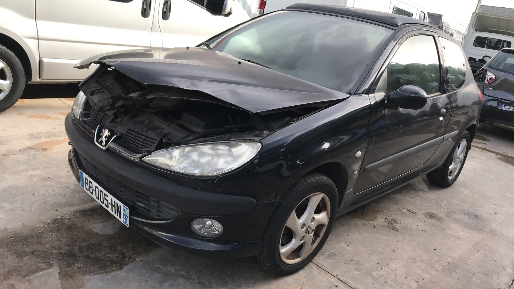 Image PEUGEOT 206