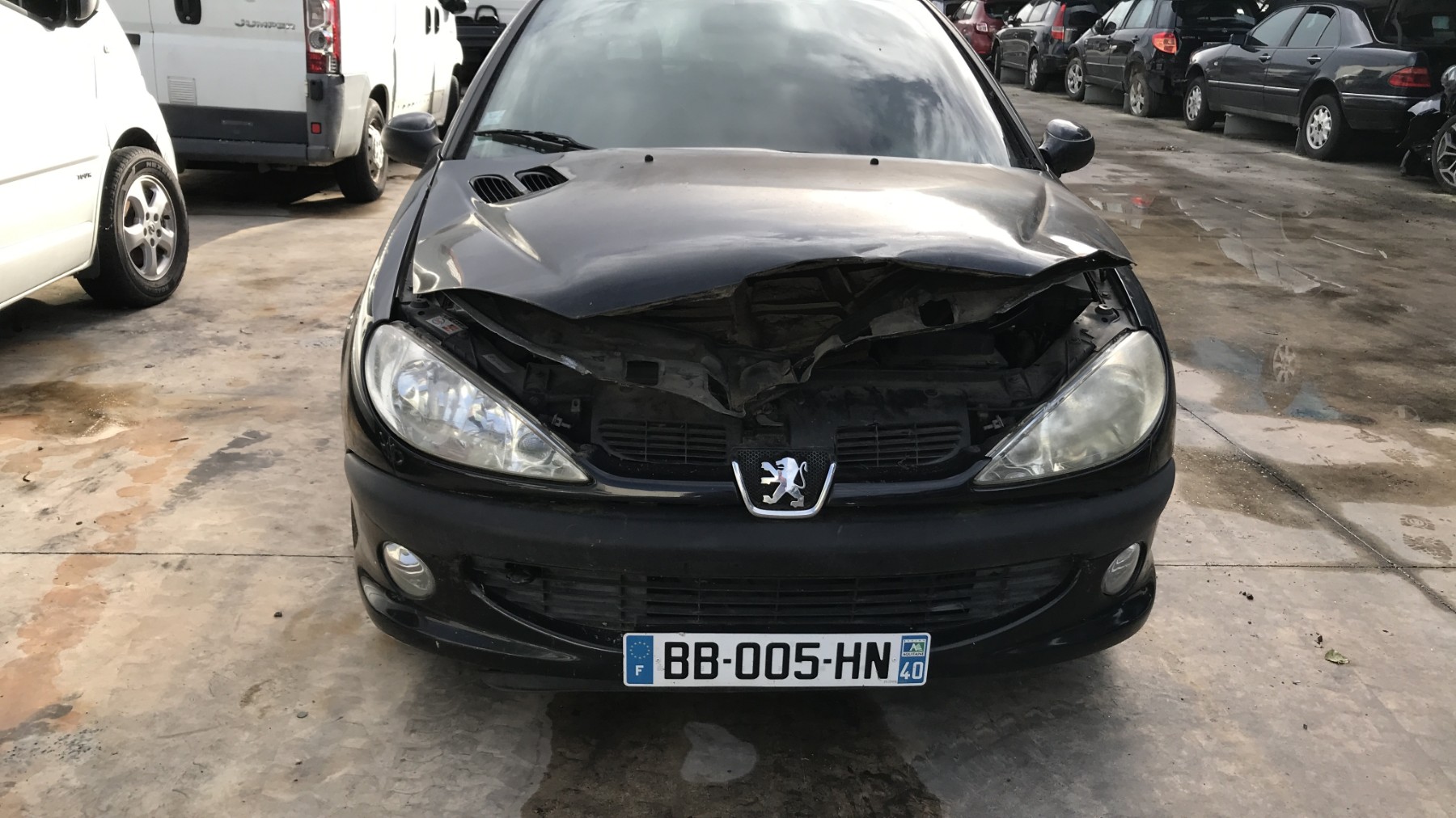 Image PEUGEOT 206