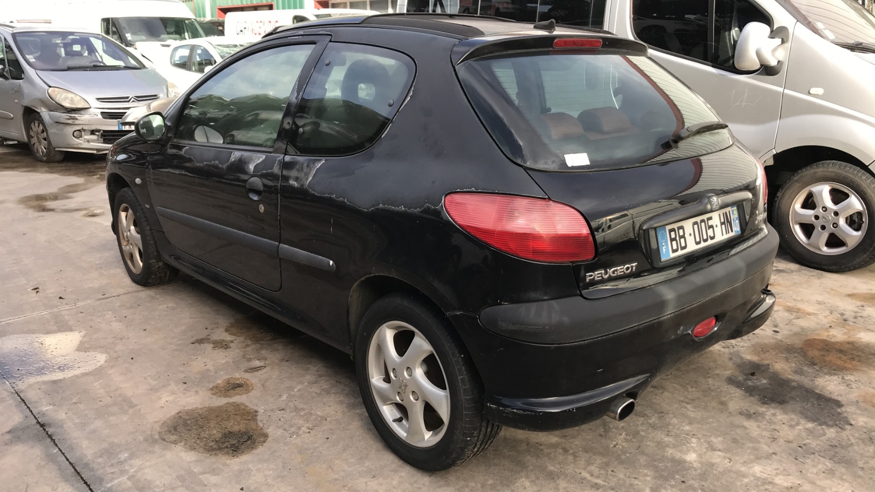 Image PEUGEOT 206