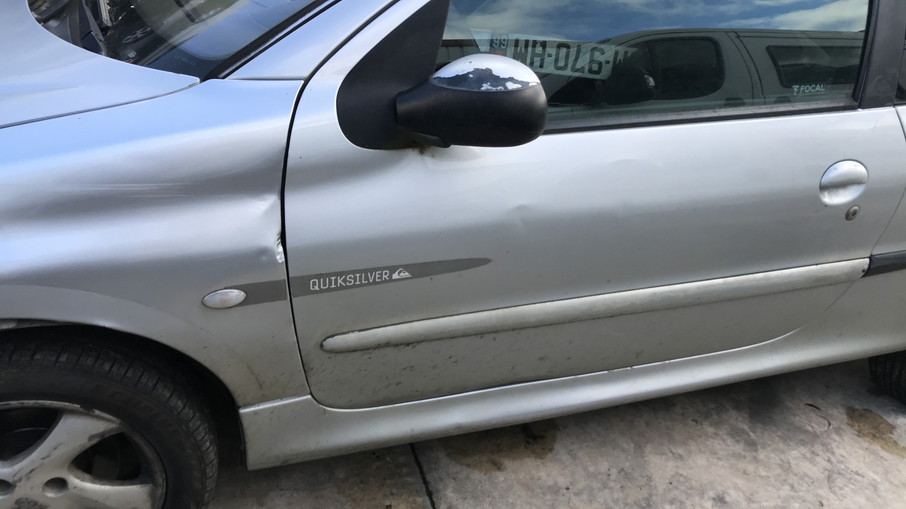 Image PEUGEOT 206