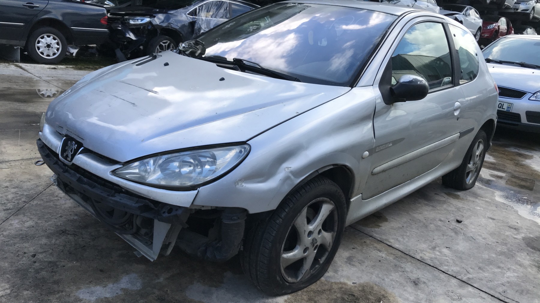 Image PEUGEOT 206