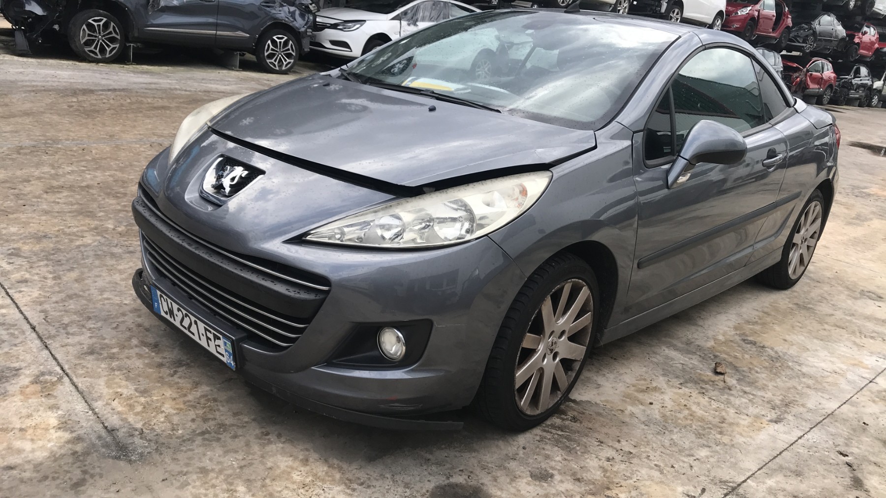 Image PEUGEOT 207