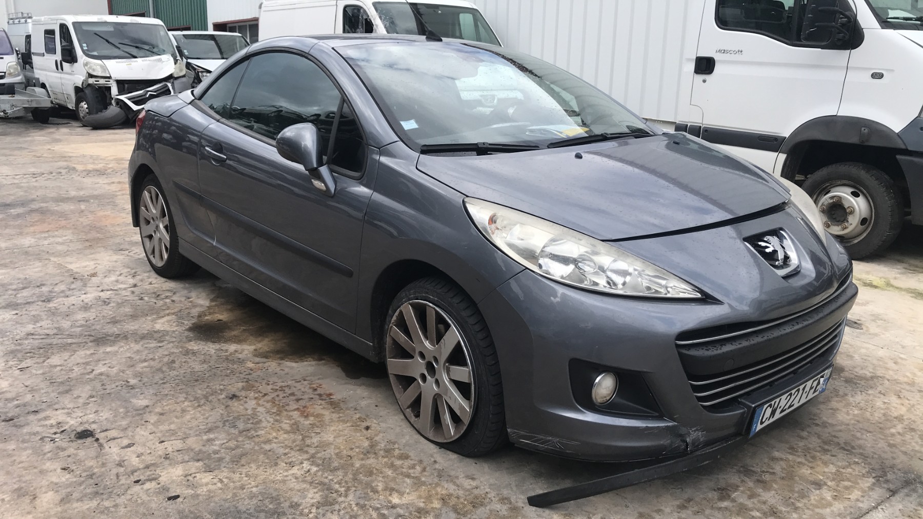 Image PEUGEOT 207