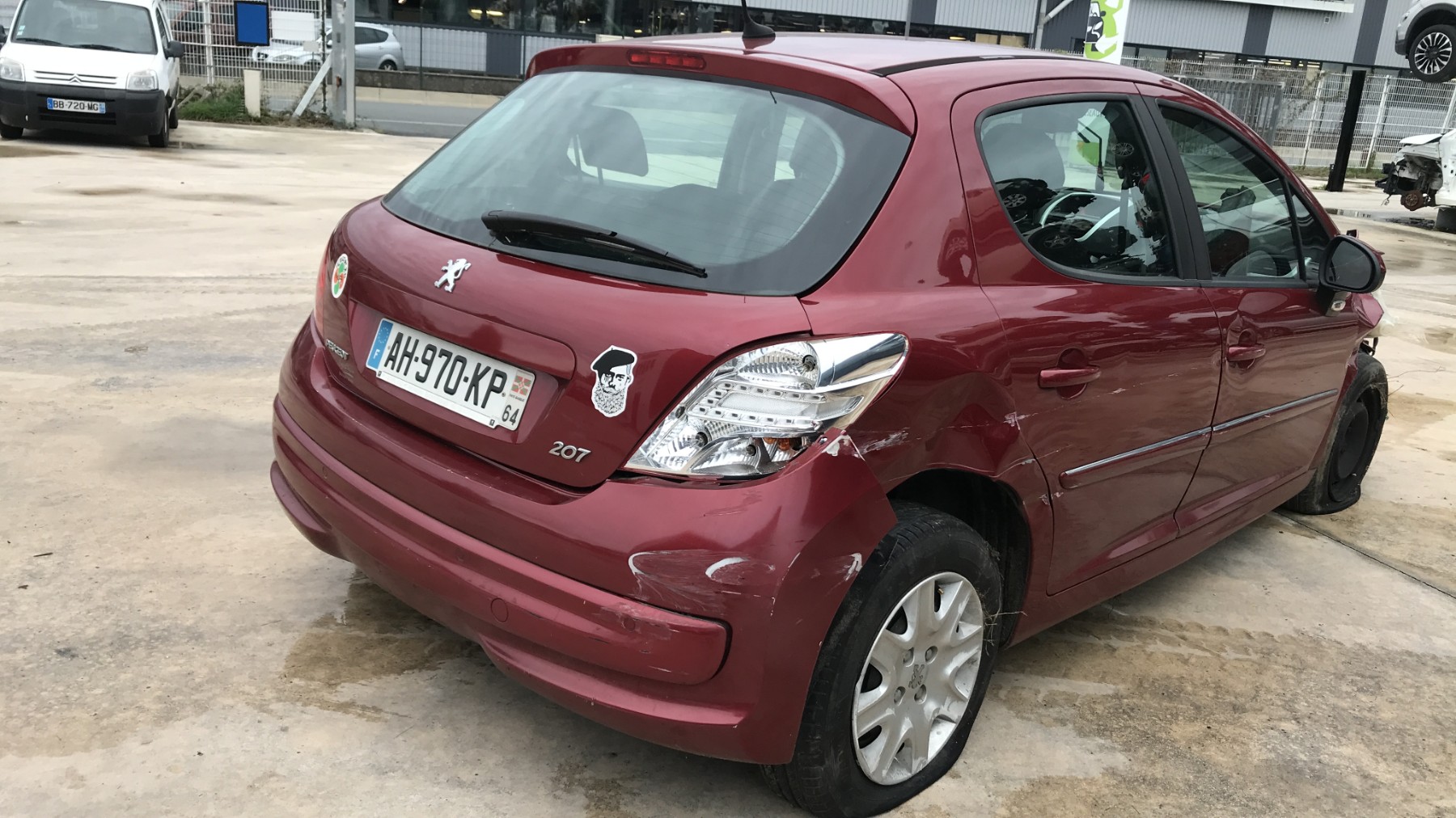 Image PEUGEOT 207