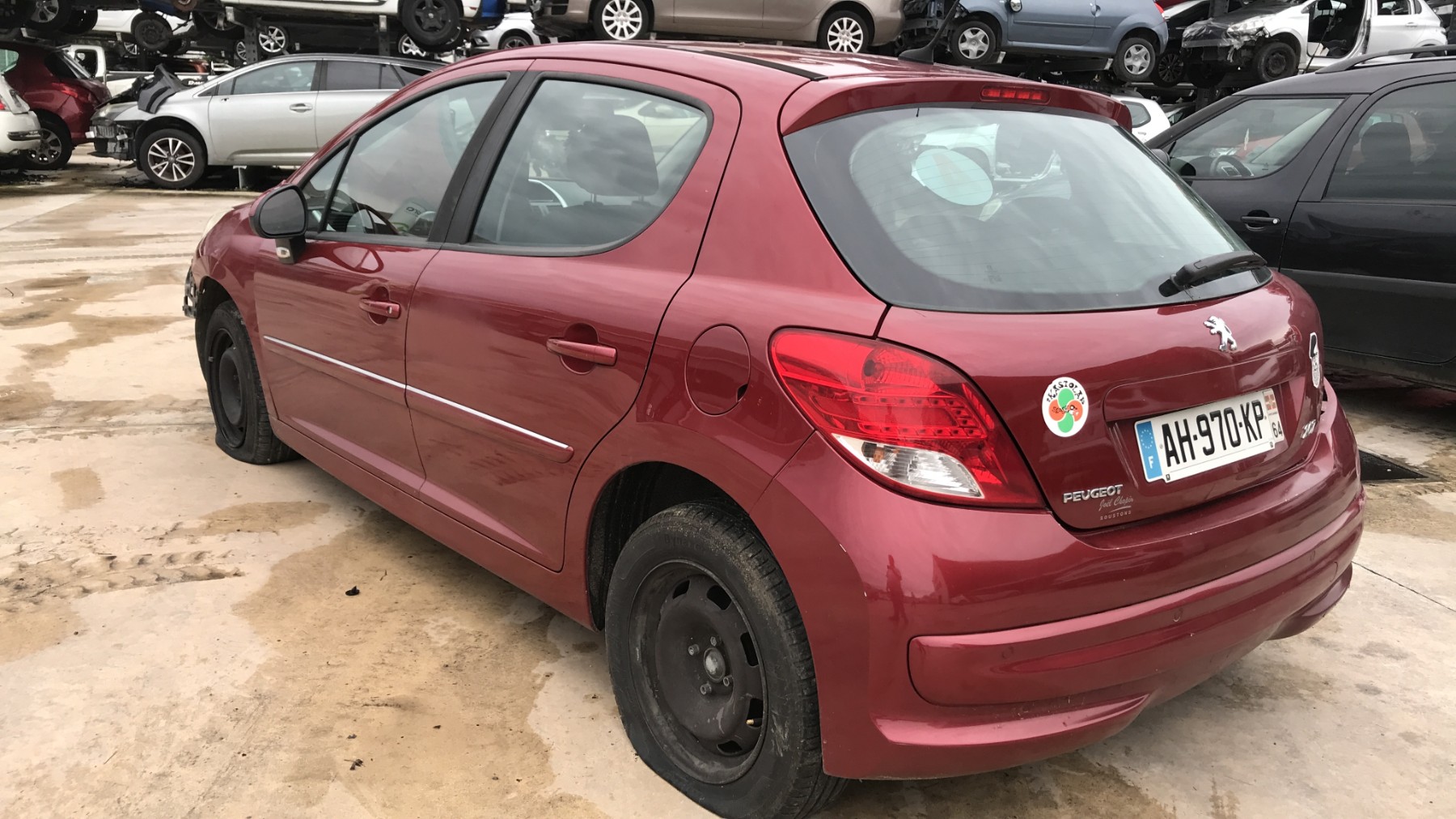 Image PEUGEOT 207