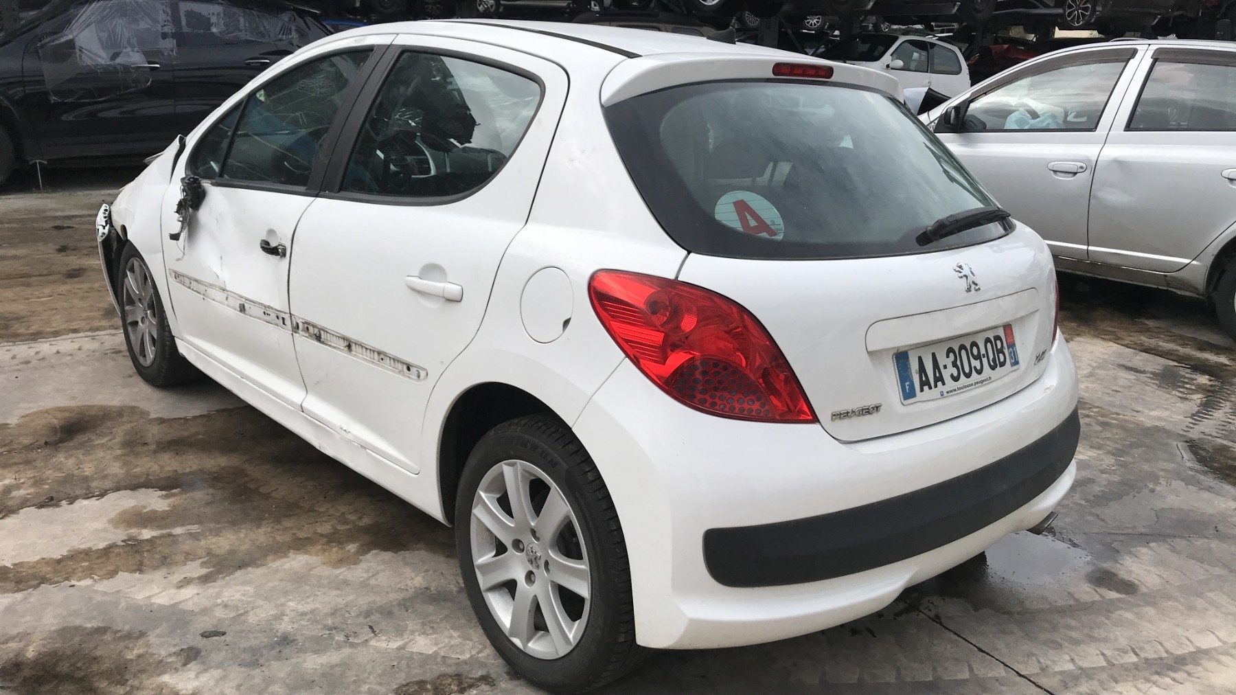 Image PEUGEOT 207