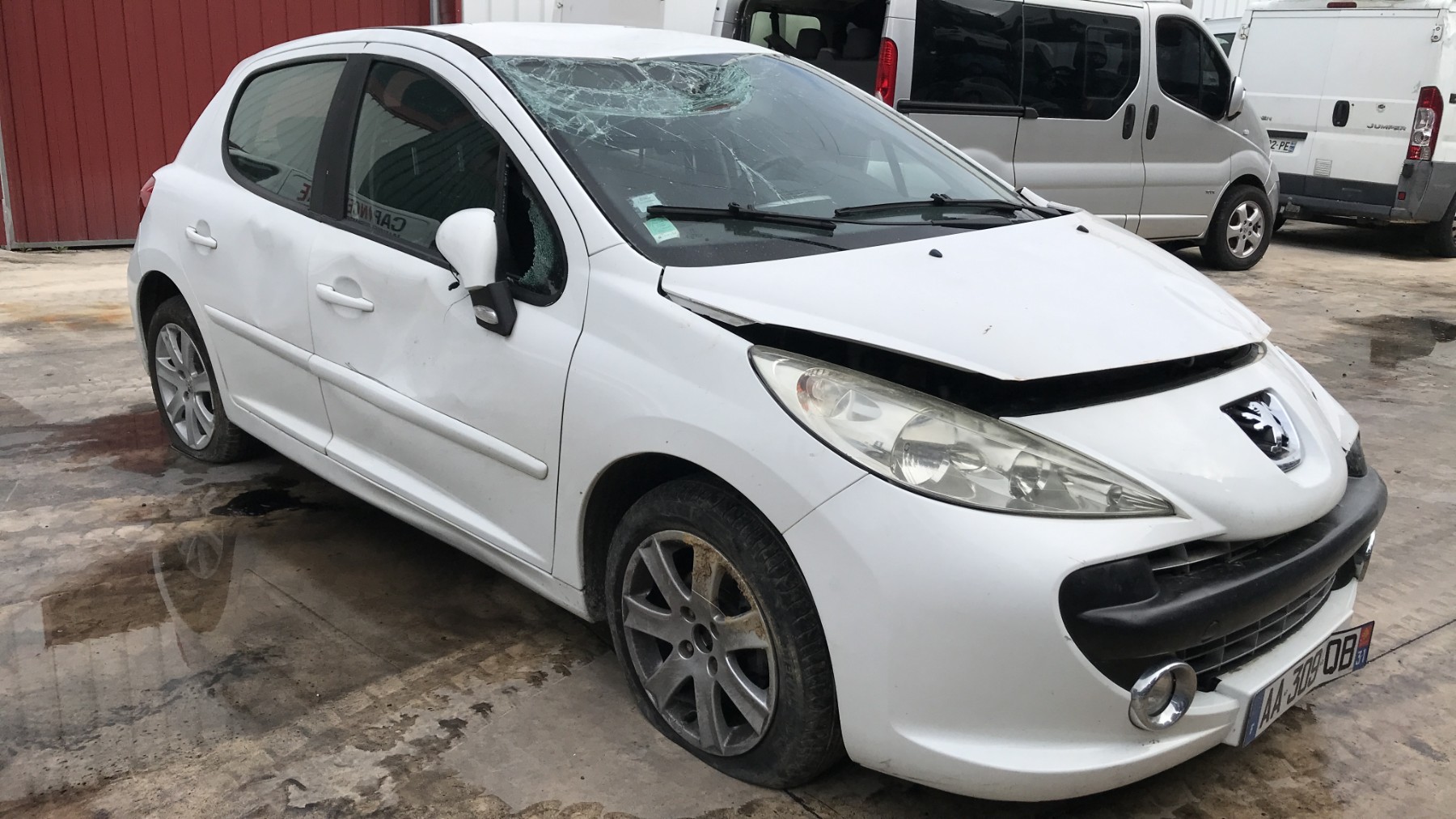 Image PEUGEOT 207