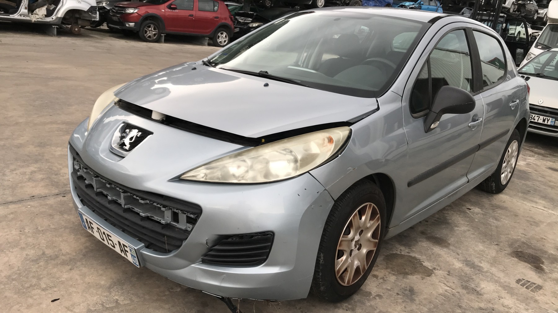 Image PEUGEOT 207