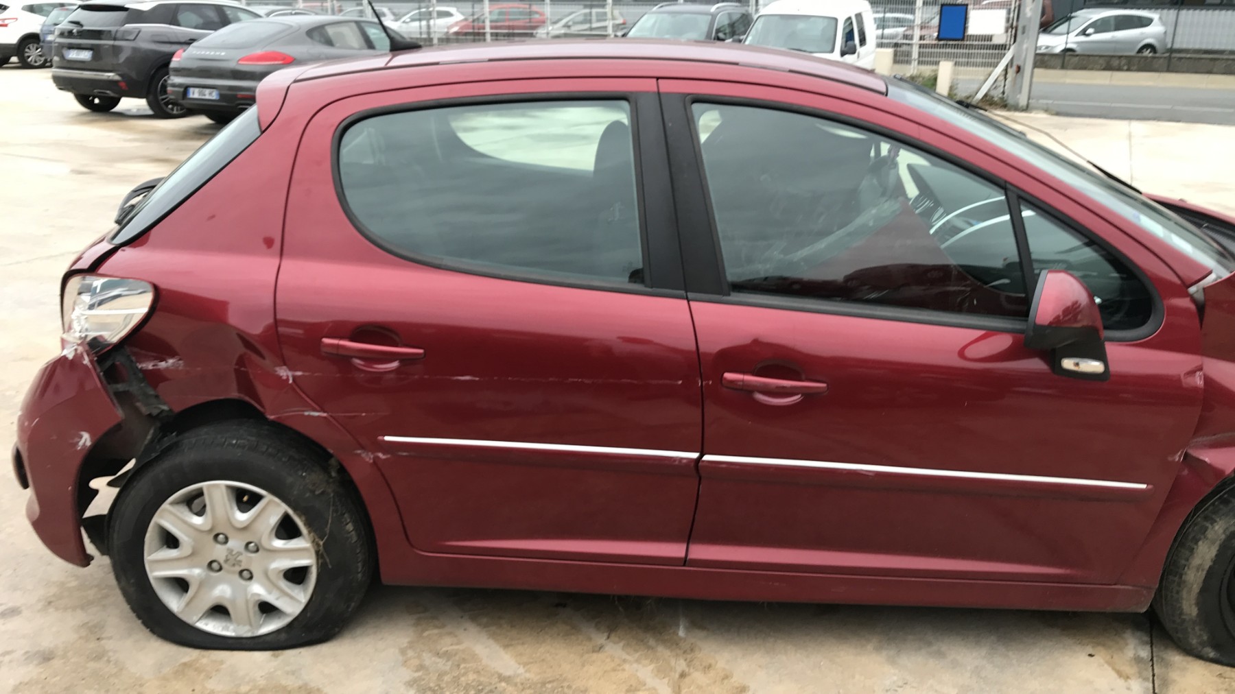 Image PEUGEOT 207