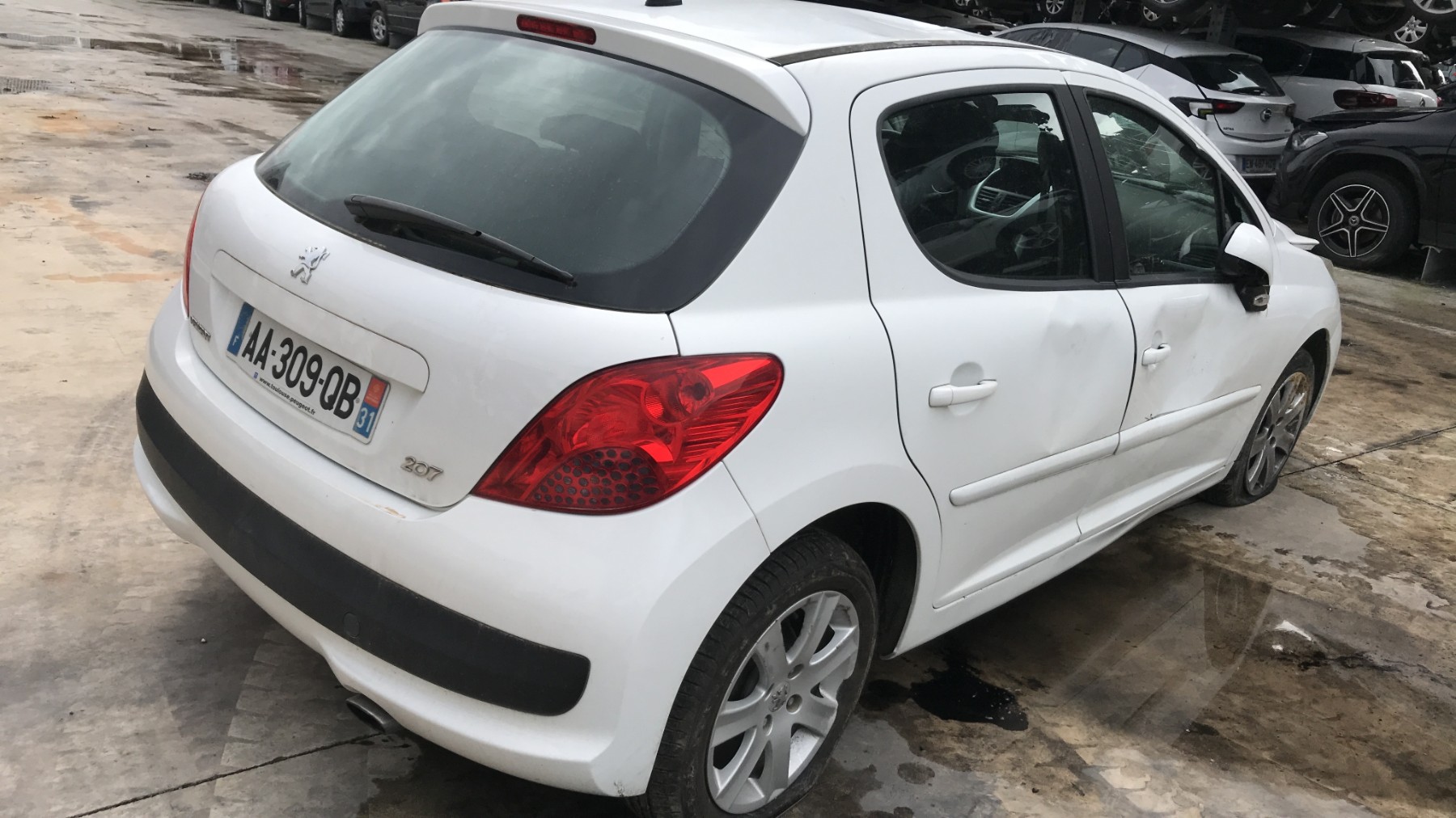 Image PEUGEOT 207