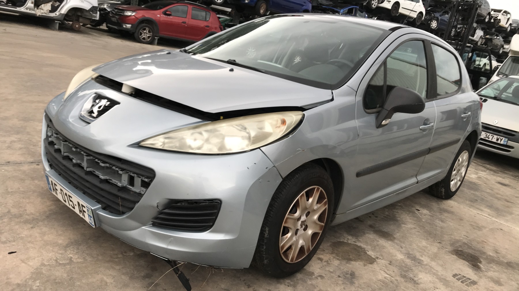 Image PEUGEOT 207