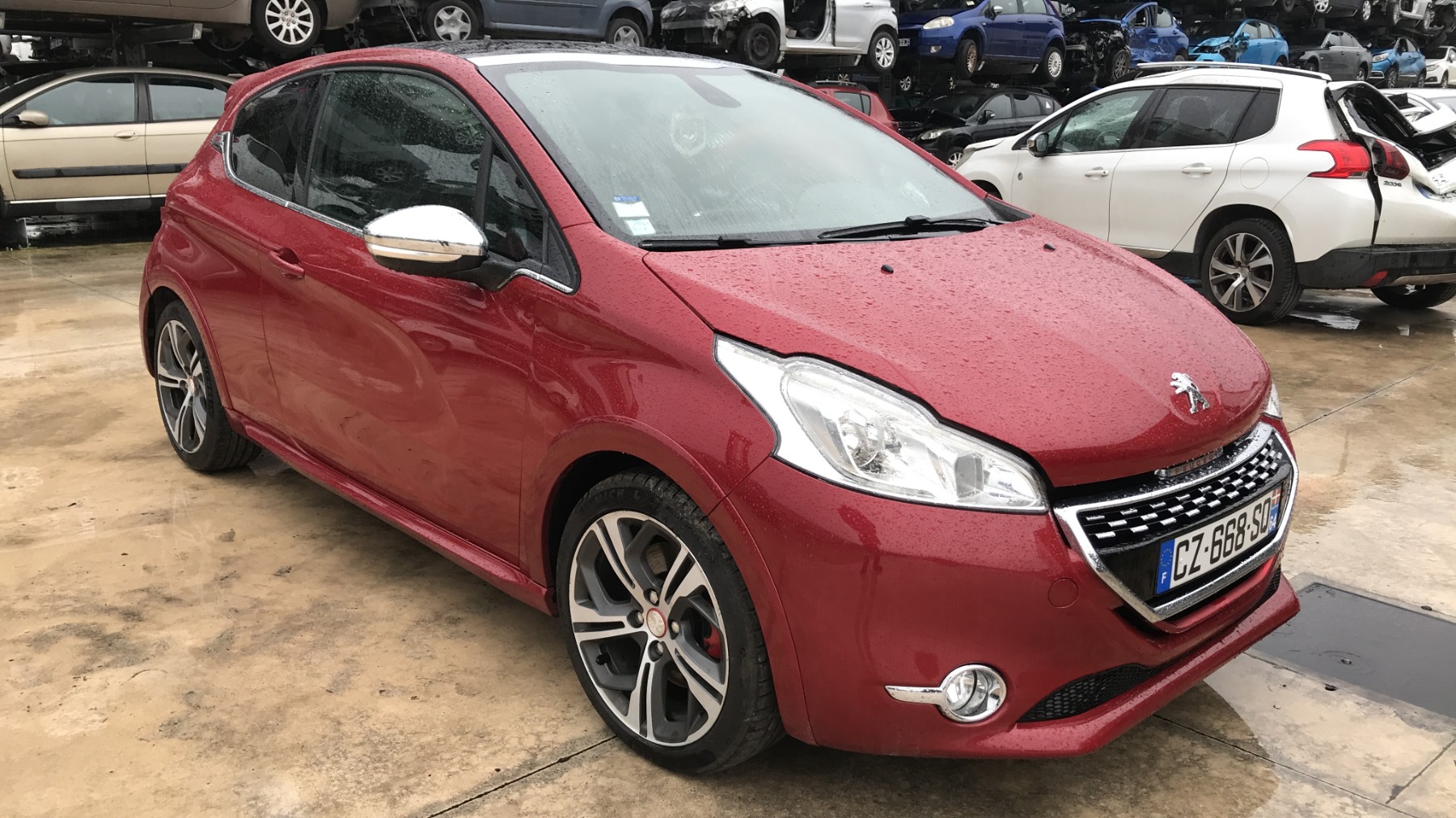 Image PEUGEOT 208 1