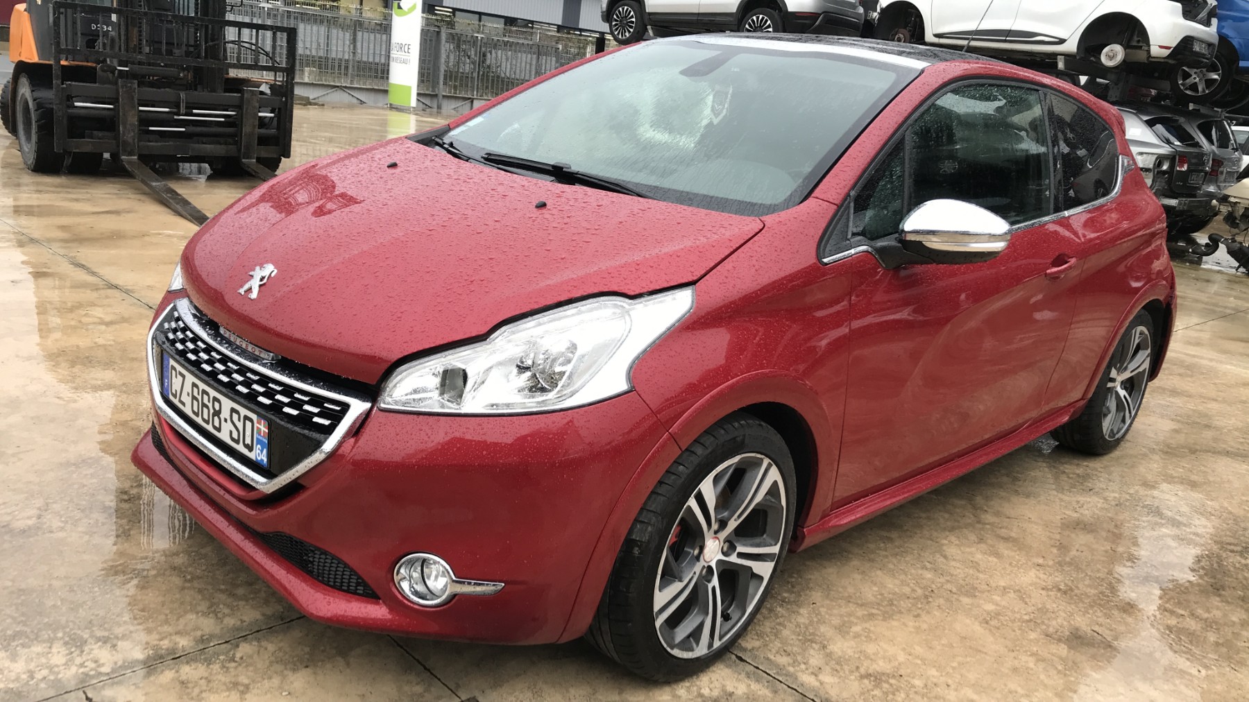 Image PEUGEOT 208 1