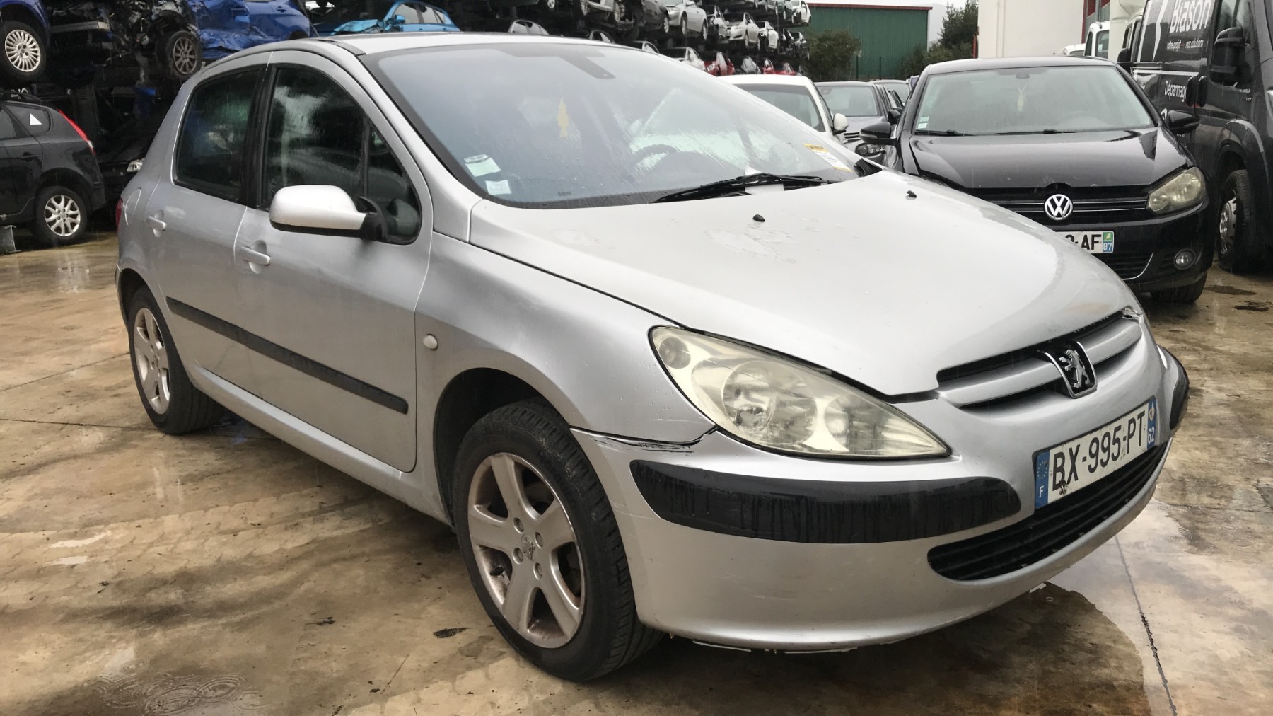 Image PEUGEOT 307