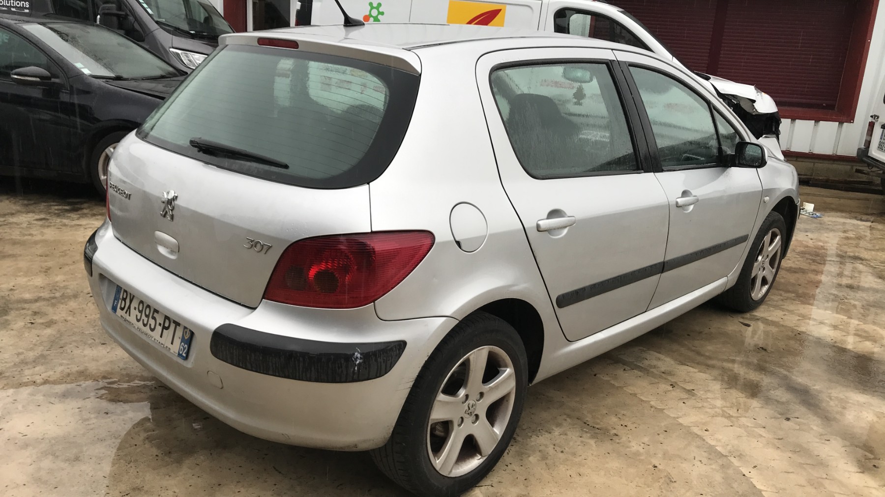 Image PEUGEOT 307