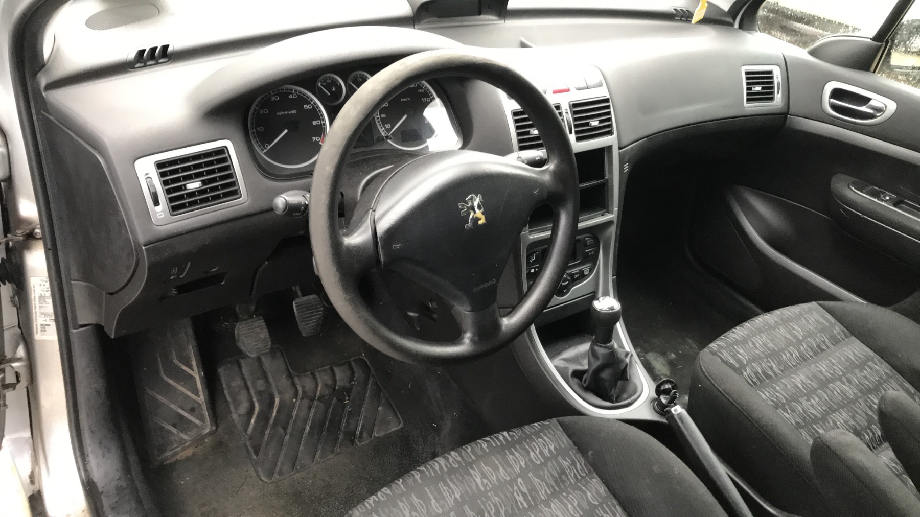 Image PEUGEOT 307